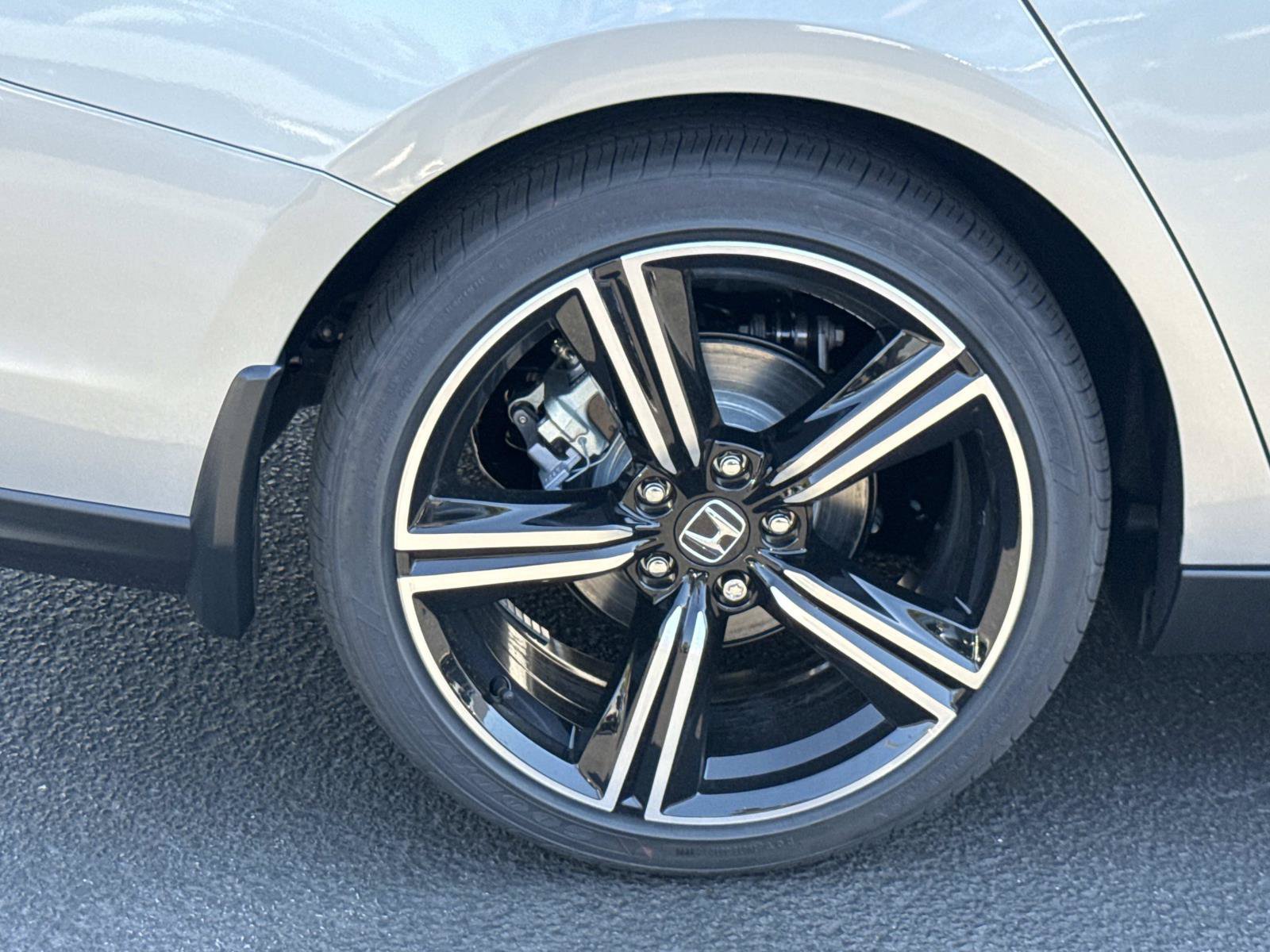 New 2026 Honda Accord Sport image 23