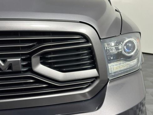 Used 2018 RAM 1500 Sport w/ Sport Premium Group AWD/4WD image 4