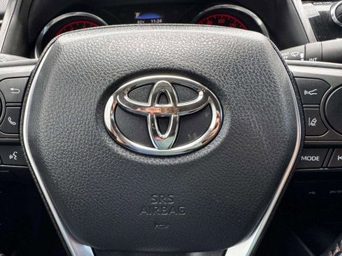 Used 2020 Toyota Camry TRD image 27