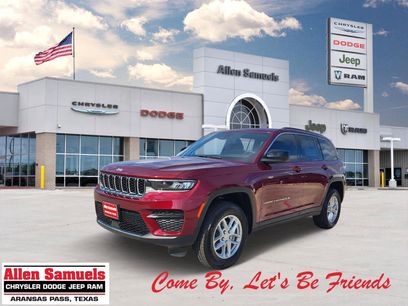 New 2025 Jeep Grand Cherokee Laredo X w/ Luxury Tech Group I