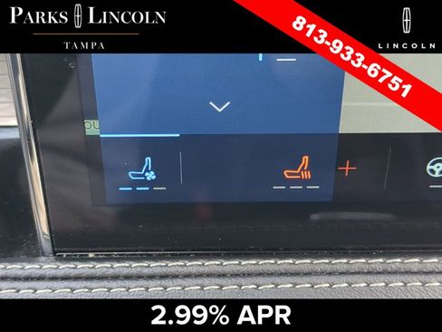 Certified 2025 Lincoln Corsair AWD w/ Equipment Group 101A image 24
