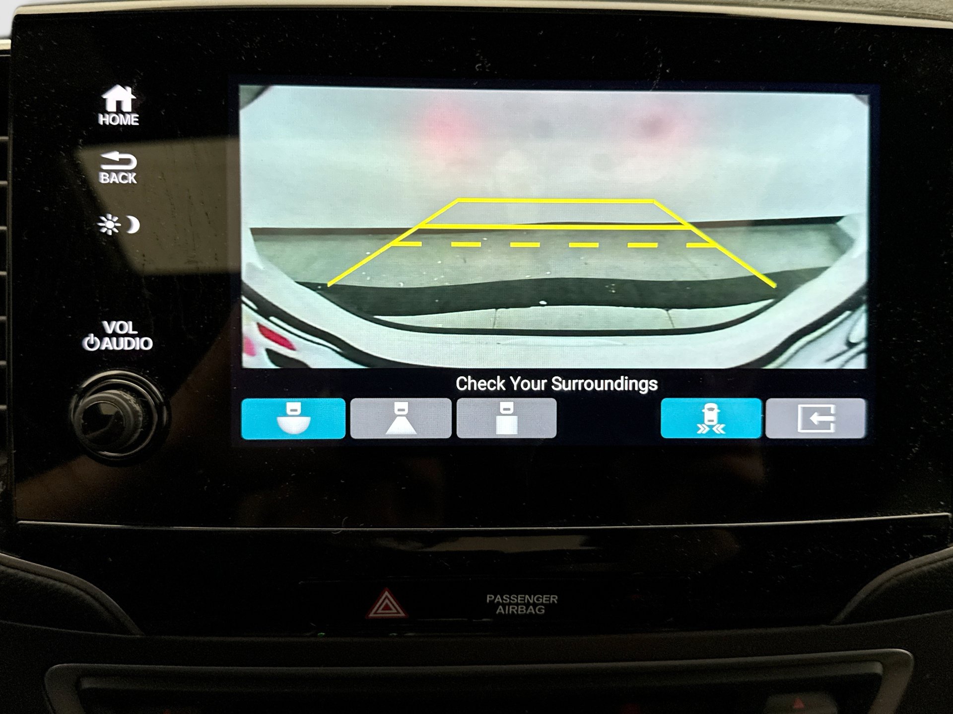 Used 2023 Honda Passport EX-L image 10