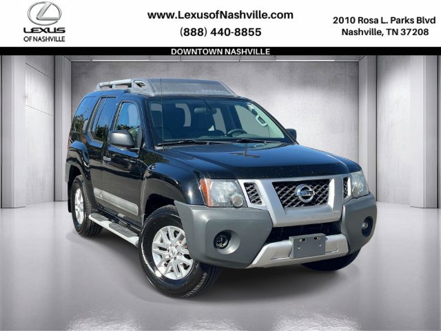 Used 2015 Nissan Xterra S w/ Value Package RWD image 1