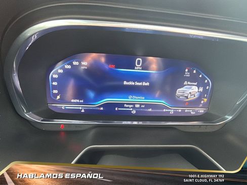 Used 2024 Chevrolet Tahoe High Country w/ Premium Package 2 image 19