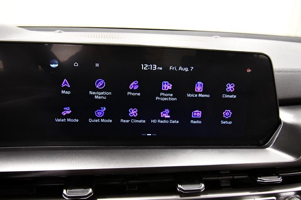Certified 2025 Kia Telluride S AWD/4WD image 23