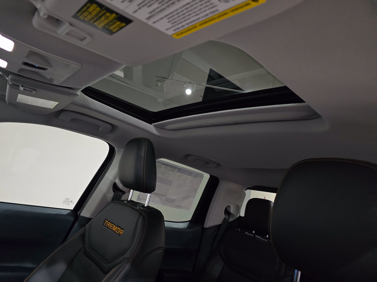 New 2026 Ford Maverick Tremor AWD/4WD image 30