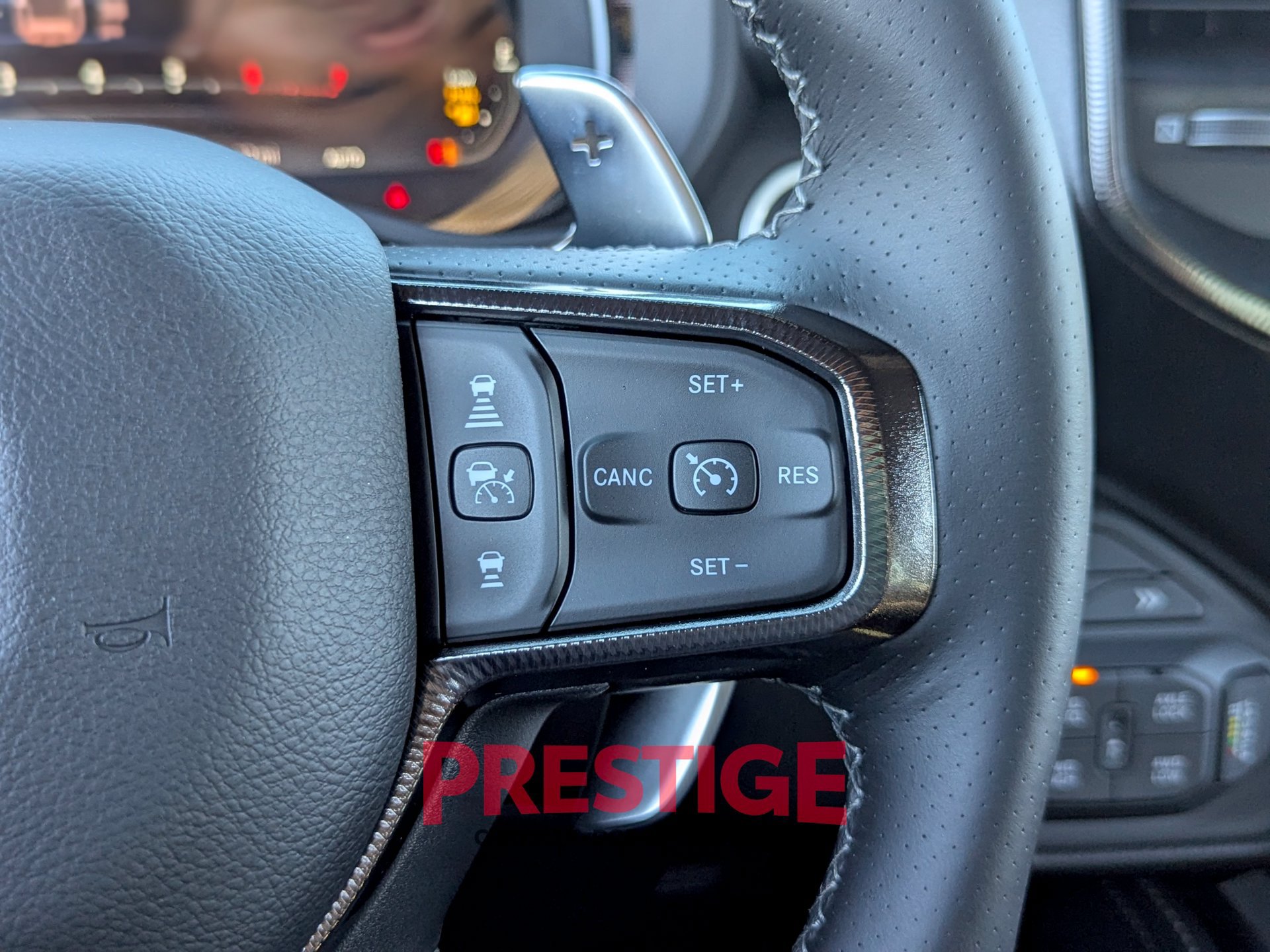 New 2026 RAM 1500 RHO AWD/4WD image 15
