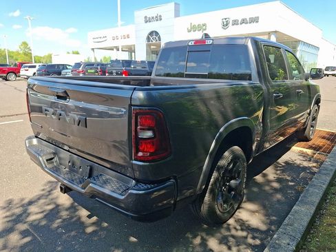 Used 2025 RAM 1500 Big Horn RWD image 5