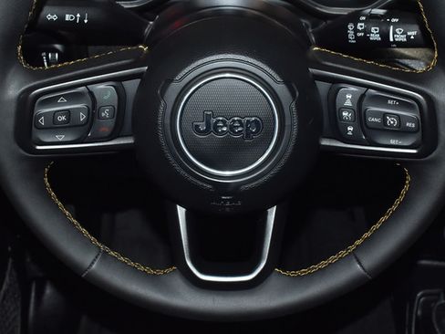 Used 2024 Jeep Wrangler Unlimited Sport AWD/4WD image 24
