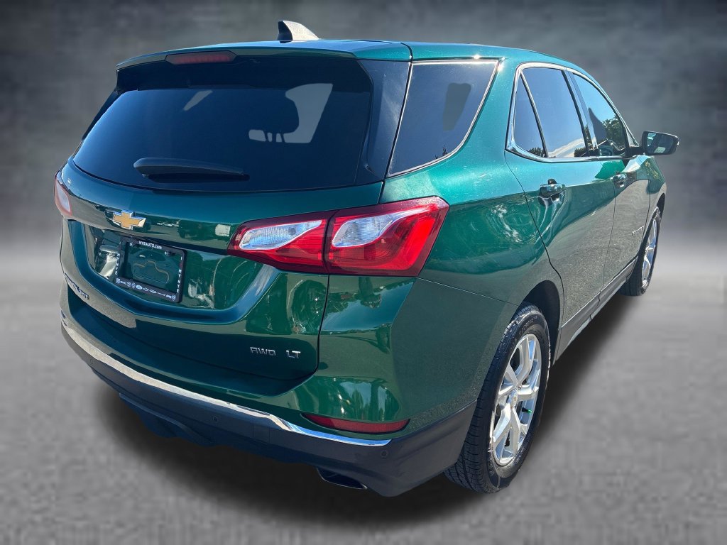 Used 2018 Chevrolet Equinox LT AWD/4WD image 5