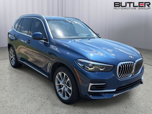 Used 2023 BMW X5 sDrive40i w/ Premium Package RWD image 8