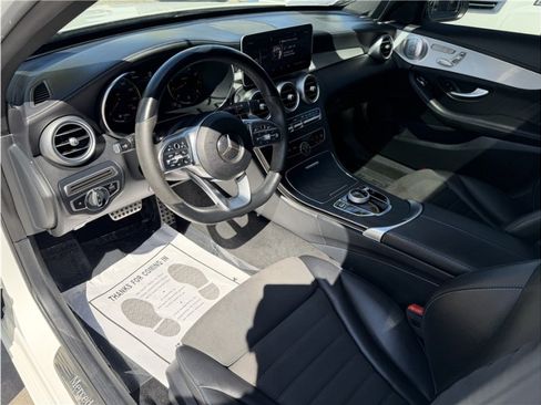 Used 2021 Mercedes-Benz C 300 Sedan image 16