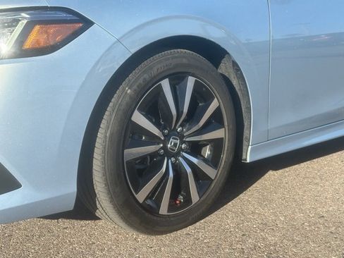 Certified 2023 Honda Civic EX image 24