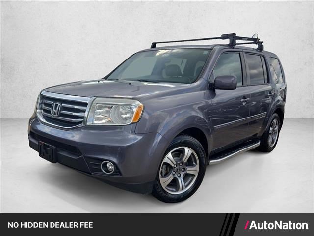 Used 2015 Honda Pilot SE image 1