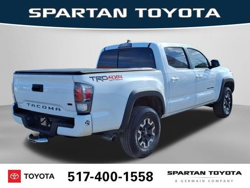 Used 2019 Toyota Tacoma TRD Off-Road image 7