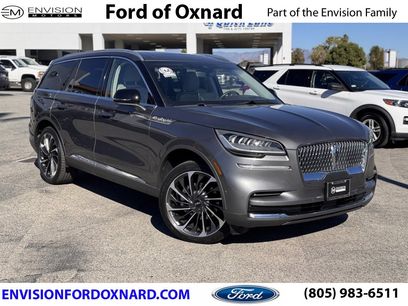 Used 2023 Lincoln Aviator Reserve w/ Equipment Group 201A