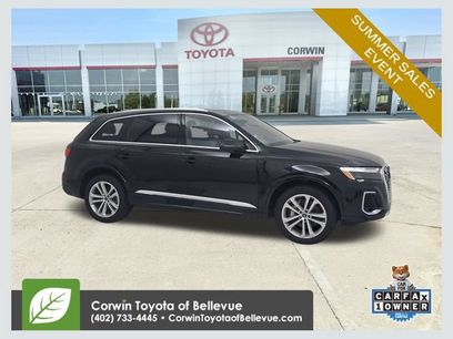 Used 2025 Audi Q7 3.0T Premium Plus