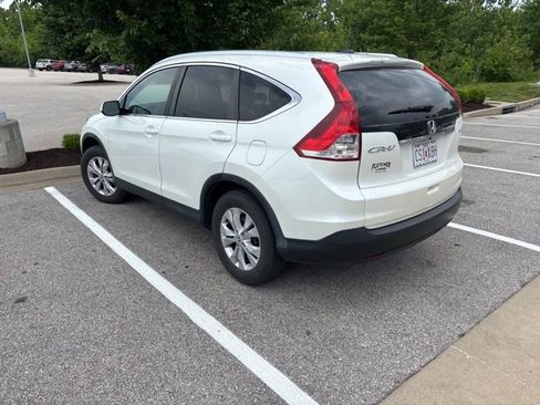 Used 2014 Honda CR-V EX-L image 2
