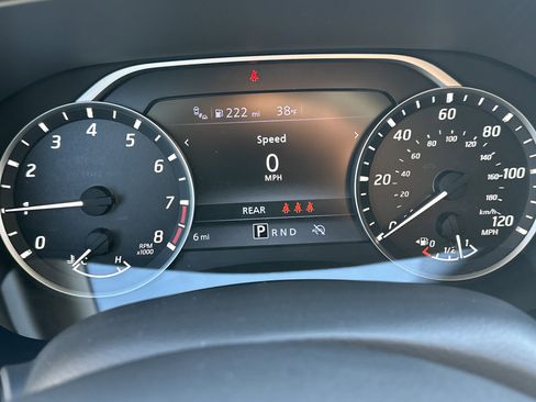 New 2026 Nissan Frontier SV w/ SV Convenience Package image 26