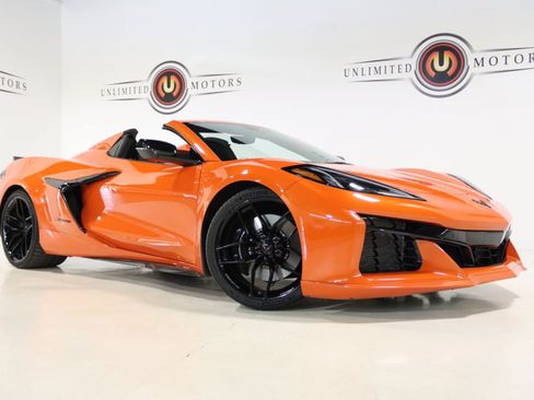 Used 2025 Chevrolet Corvette Z06 RWD image 86