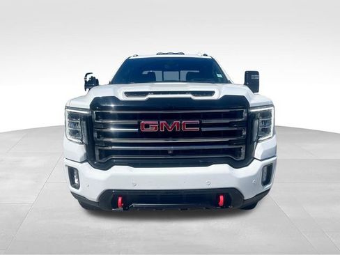Used 2023 GMC Sierra 3500 AT4 w/ AT4 Premium Plus Package AWD/4WD image 2