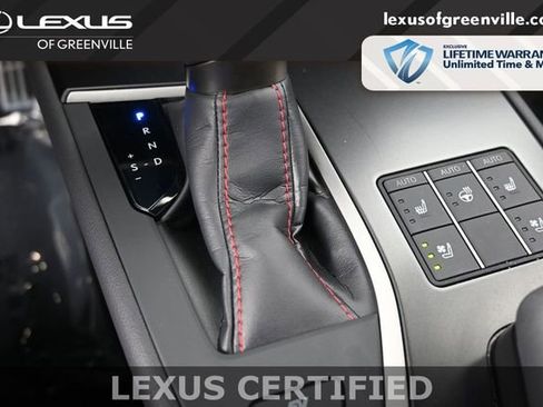Certified 2024 Lexus UX 250h F Sport FWD image 19