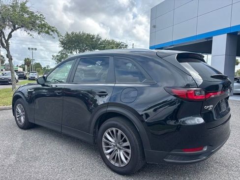 Used 2025 MAZDA CX-90 3.3 Turbo w/ Select Package AWD/4WD image 7