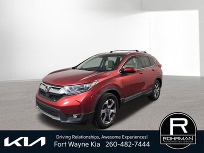 Used 2017 Honda CR-V EX-L