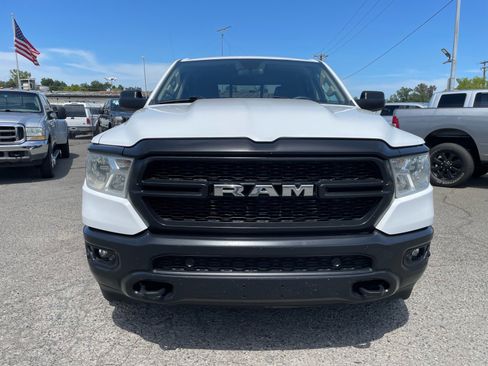 Used 2020 RAM 1500 Tradesman AWD/4WD image 9