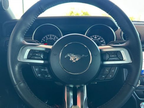 Certified 2021 Ford Mustang Coupe w/ Equipment Group 101A RWD image 26