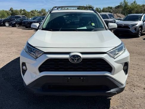 Certified 2021 Toyota RAV4 XLE Premium AWD/4WD image 8
