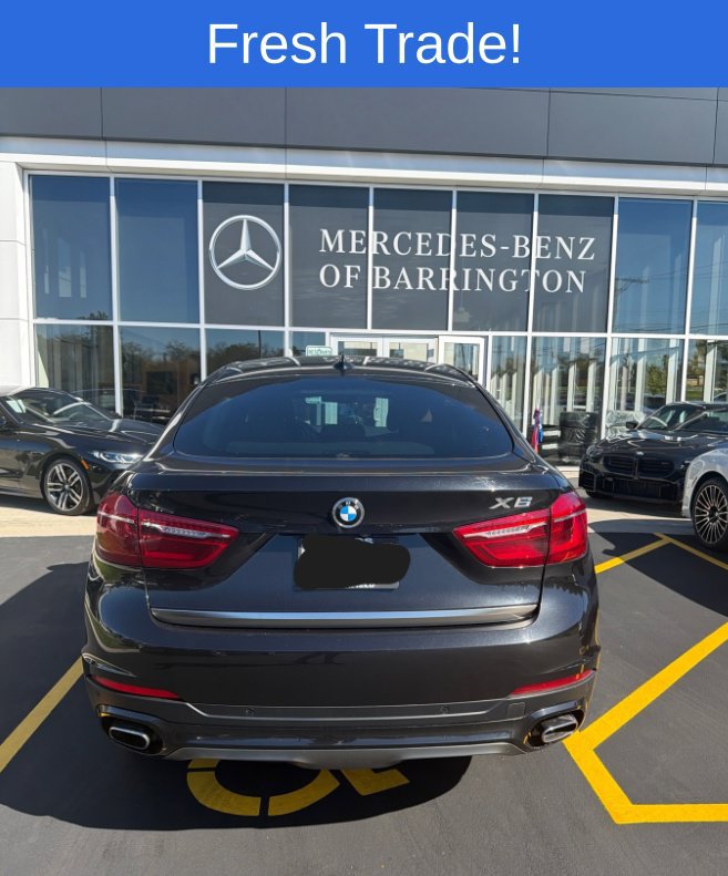 Used 2019 BMW X6 xDrive35i w/ Lighting Package AWD/4WD image 8