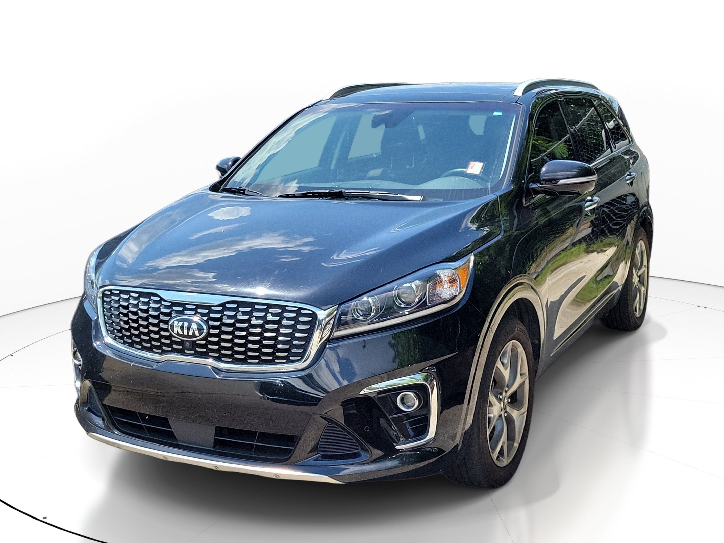 Used 2020 Kia Sorento SX FWD image 2