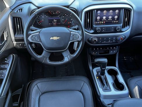Used 2020 Chevrolet Colorado ZR2 image 10