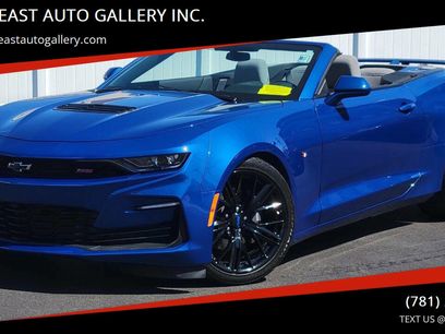 Used 2023 Chevrolet Camaro SS