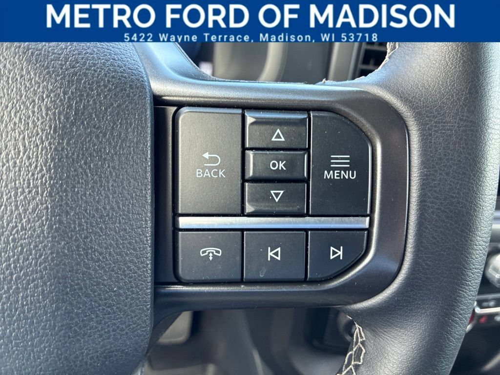 Used 2024 Ford F150 XLT w/ Equipment Group 302A MID AWD/4WD image 37