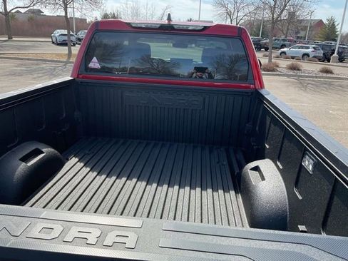 New 2026 Toyota Tundra Platinum image 11