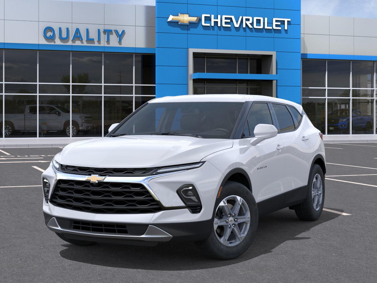 Used 2026 Chevrolet Blazer LT FWD image 30