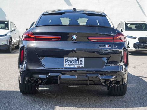New 2027 BMW X6 M Competition w/ Executive Package AWD/4WD image 7