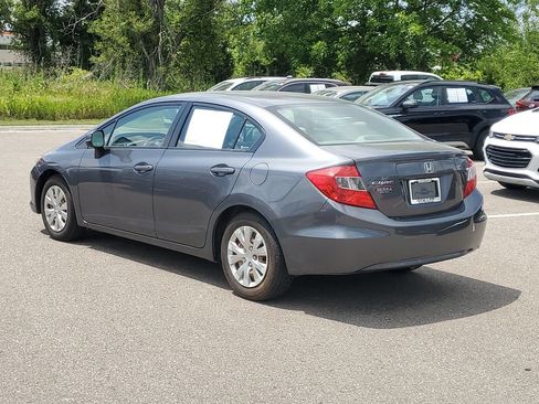 Used 2012 Honda Civic LX image 2