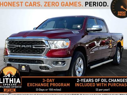 Used 2024 RAM 1500 Big Horn