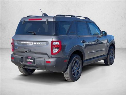 New 2025 Ford Bronco Sport Big Bend image 2