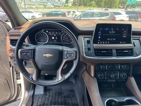 Used 2021 Chevrolet Suburban High Country image 26