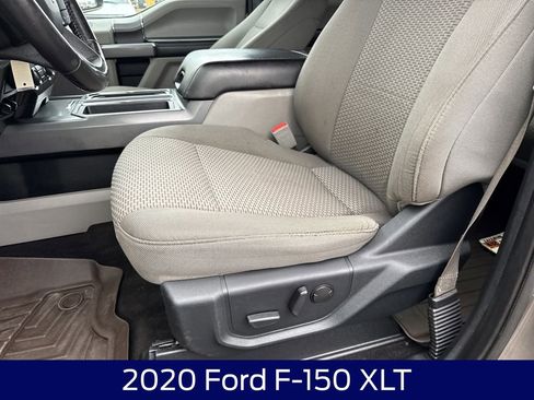 Used 2020 Ford F150 XLT w/ Equipment Group 302A Luxury image 13