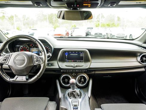 Used 2023 Chevrolet Camaro LT RWD image 5