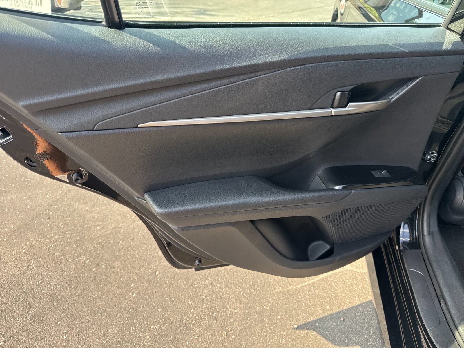 Used 2026 Toyota Camry LE FWD image 22