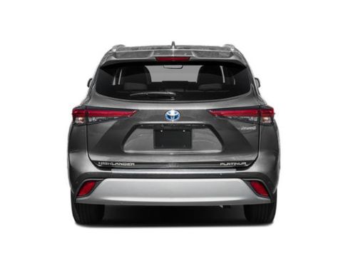 Used 2021 Toyota Highlander Platinum AWD/4WD image 5