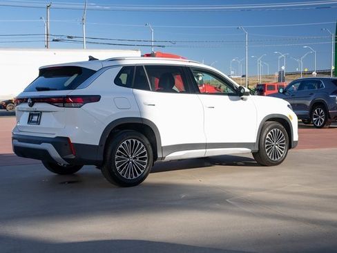 New 2026 Volkswagen Tiguan S FWD image 6