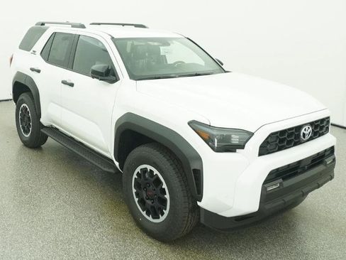 New 2026 Toyota 4Runner TRD Off-Road image 64