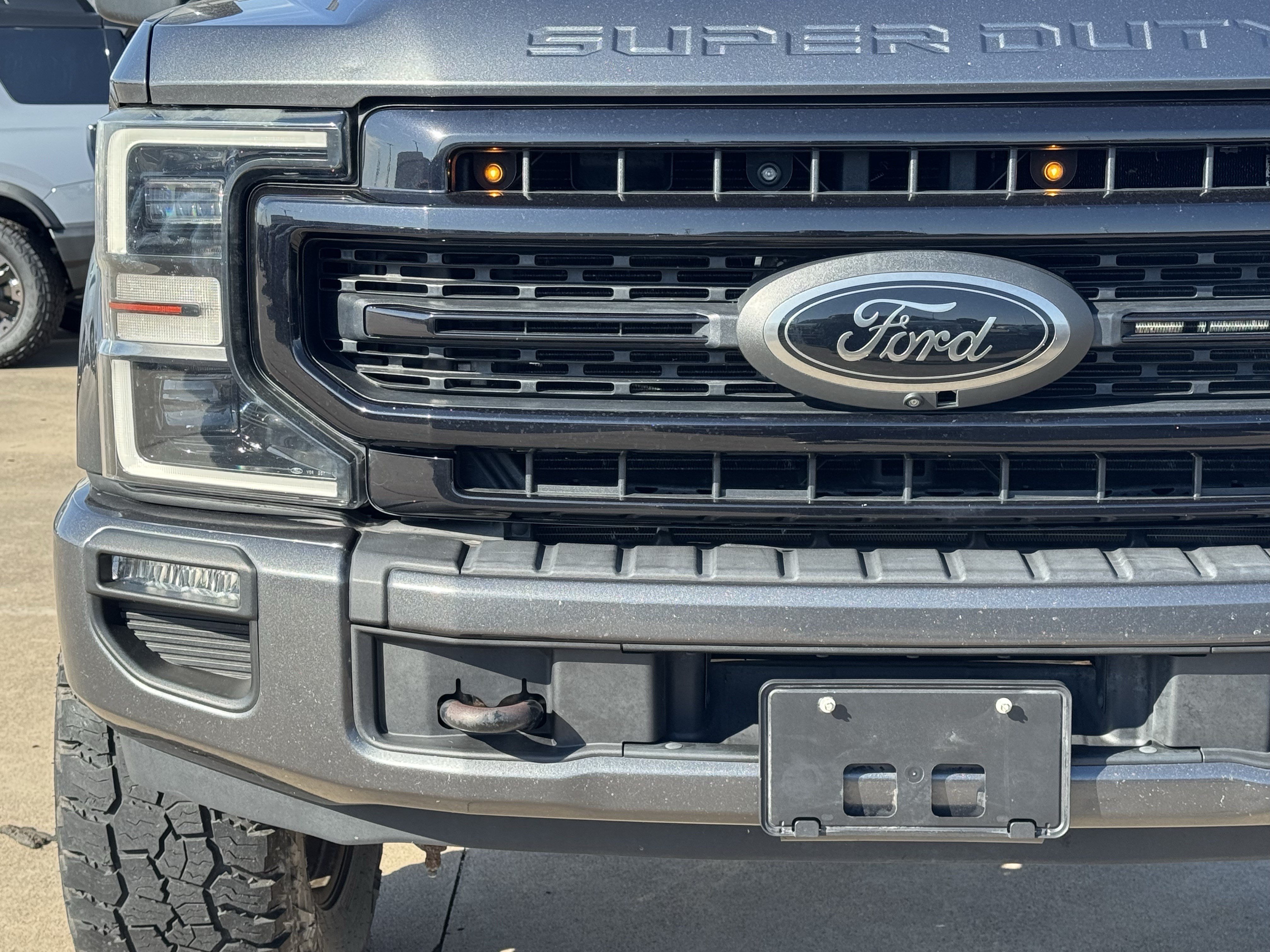 Used 2020 Ford F250 Lariat AWD/4WD image 10